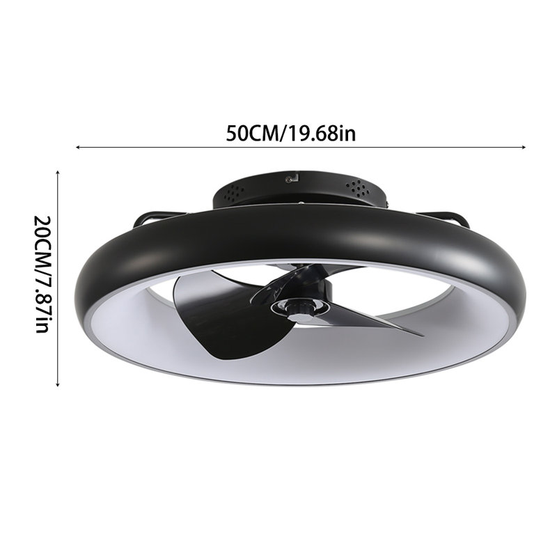 Ceiling Fan with LED Lights