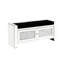 Banc de rangement pour armoire