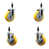 Jaune