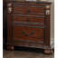 Table de chevet en bois