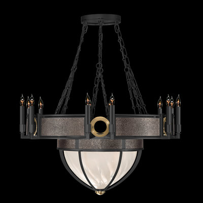 Mirage 15 - Light Chandelier