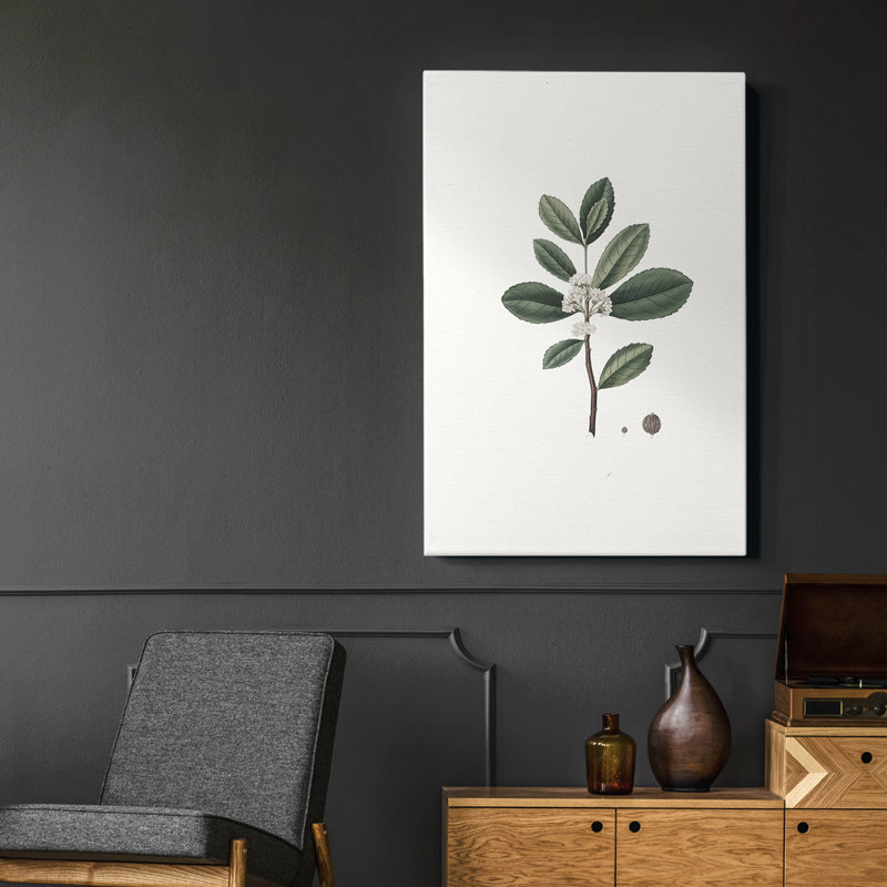 Impression sur toile encadrée, H 28 po x l 19 po