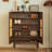 American style creative shoe cabinet