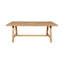 79'' Rectangular Outdoor Dining Set with Cushions-475103293