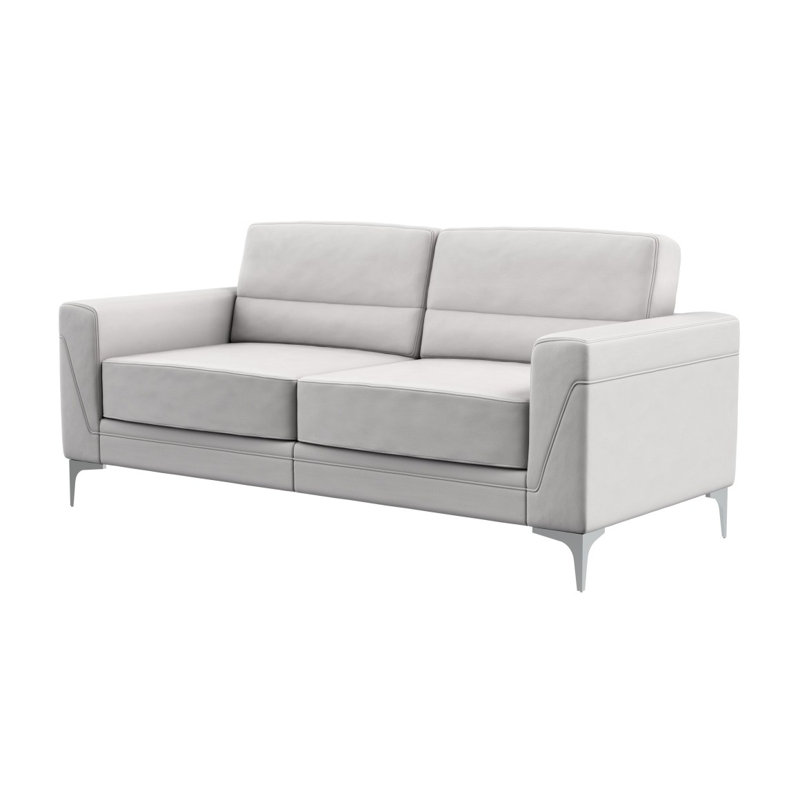 CRETA LIGHT GREY SOFA