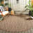 Herefordshire Performance Geometric Indoor/Outdoor Area Rug-1646011375