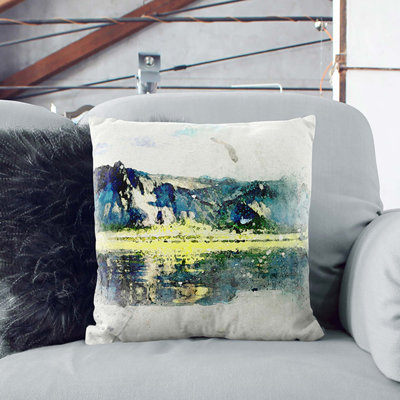 Square Throw Cushion