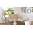 44'' Upholstered Power Reclining Settee