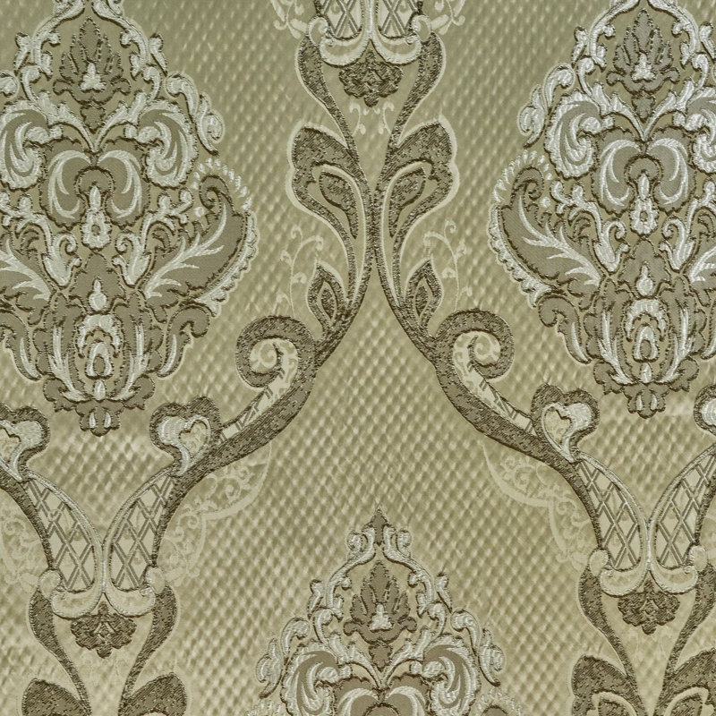 Tissu Renaissance, Écru