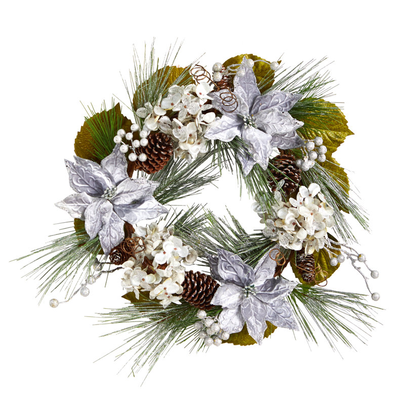 Faux 24'' Wreath