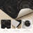 Geometric Circles Non-Slip Washable Kitchen Mats