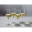 Mikasa Julie 16.5Oz White Wine Glasses