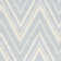 Sanyla Hand Tufted Wool Chevron Rug