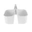 Serviteur de douche en plastique Micelle-589811943