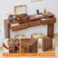 Console en bois de 150 cm avec station de recharge-1261133039-1261133036-1261133037