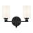 14.25" 2-Light Vanity Light with Glass-108202173-108202176
