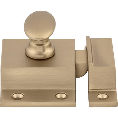 Small Machined Brass Knob  Diameter 5/8 – UNIQANTIQ HARDWARE SUPPLY