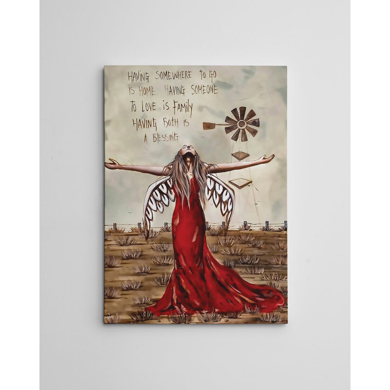 Superbe peinture décorative sur toile, 27,6 po x 39,4 po | 50% coton / 50% polyester, impression numérique sur toile | Comprend un cadre en bois robuste de 0,8 po x 1,2 po | Parfait pour le salon, la chambre à coucher ou le bureau