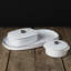 Ensemble de plats à cuisson en grès 5 pièces Danemark Tools for Cooks-126004496