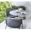 Drop Outdoor Round Coffee Table-70592705-70592707-82816351