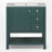 30'' Single Bathroom Vanity With Ceramic Top-1190979516