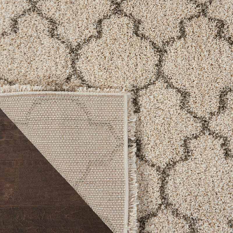 Youn Indoor Rug, Rectangle 6'7" x 9'6"