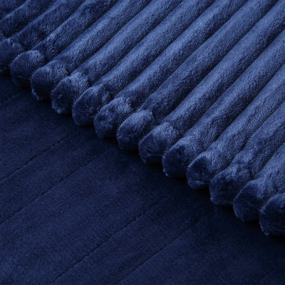 Couverture électrique pour lit simple - flanelle chauffante avec 6 niveaux de chauffage et 20 réglages de temps