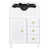 Cabinet Finish White