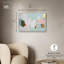 «Blush and Gold», reproduction d'art sur toile par Art Remedy, cadre blanc, 30 x 20-838260462-838260471