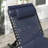 Folding Chaise Lounge Pool Chair, Patio Sun Tanning Chair, 4-Position Reclining Back, Breathable Mesh Seat For Beach And Yard-1996316199