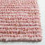 Tapis à poils longs tissé à la main Godsey-643414366