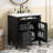 30'' Bathroom Vanity with Top Sink-41325197