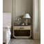 Stone Ridge 1 - Drawer Nightstand