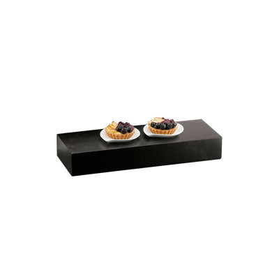 Rehausse rectangulaire 20 1/2 po x 7 po x 3 po