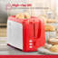 Grille-pain 2 tranches Holstein Housewares-60758770