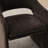 19" Seat Height Upholstered Chenille Dining Armchair-546035390