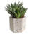 Stoneware Table Vase
