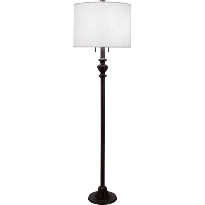 Lampe sur pied traditionnelle 65 po Arthur