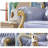 Peacham 70'' Leather Loveseat