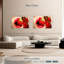 Collage d'ananas tropical triple Yarlin-107841559