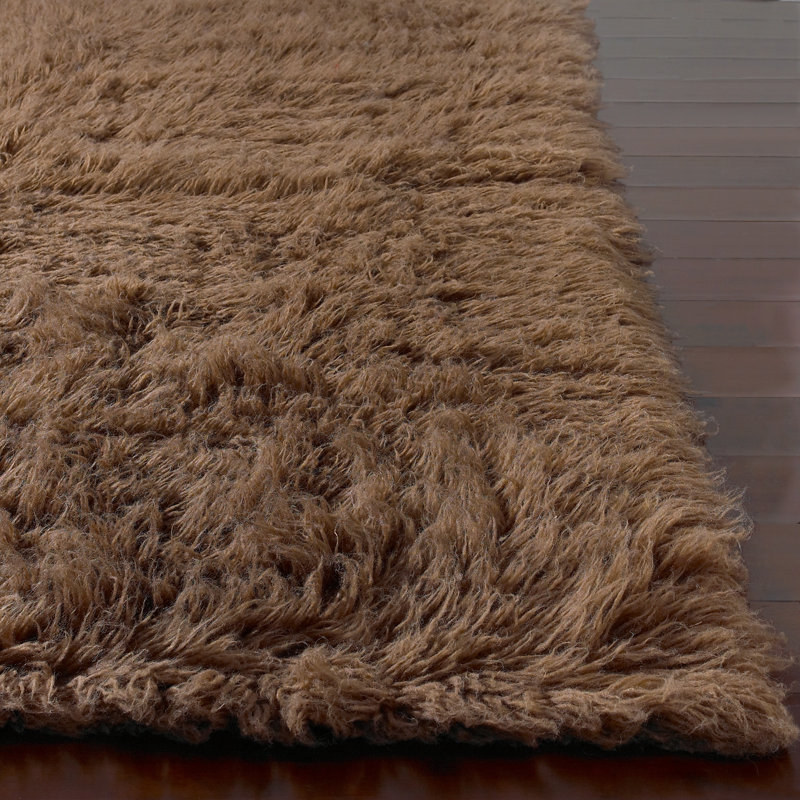 Wool Indoor Rug, Rectangle 4' x 6'