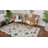Haynie Indoor/Outdoor Rug Ivory-1927568603