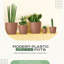 Pots à plantes d'intérieur avec drainage-1952380653