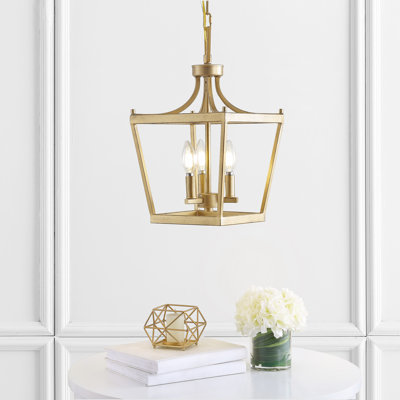 Napavine 3 - Light Lantern Pendant