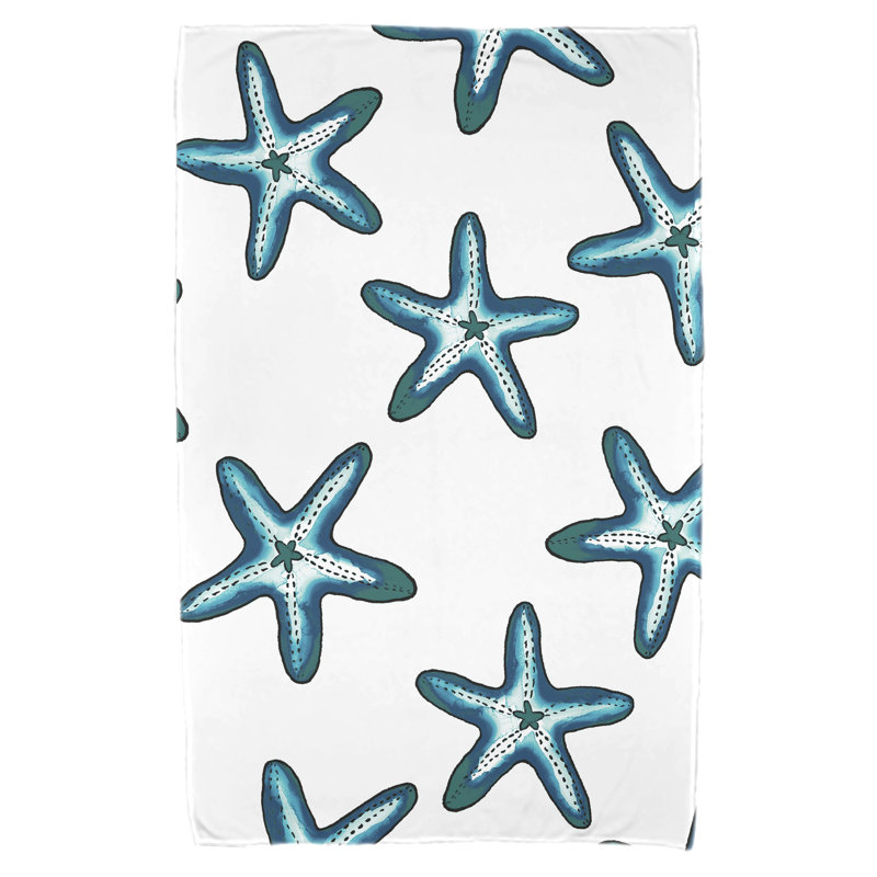 Serviette de plage Eastbourne, sarcelle