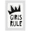 Girls Rule - Print-508104204