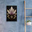«Golden Leaf Lotus» par Tanya Mavric