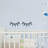 Abstract Non-Wall Damaging Wall Decal-202614412