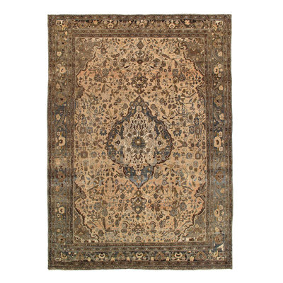 Persian Antique Lilian Rug 8'7'' X 11'8''