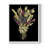 Nosegay VI Framed Print - Solid Wood-713531206-713531207